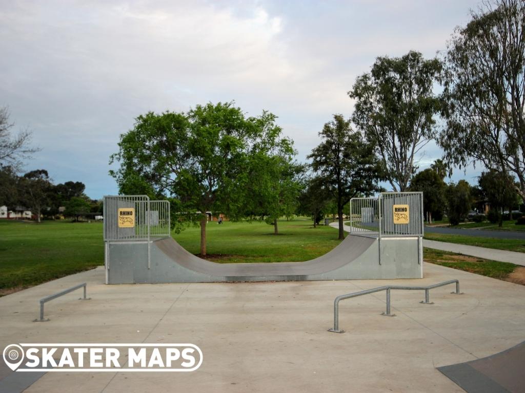 Sydney NSW Skateparks