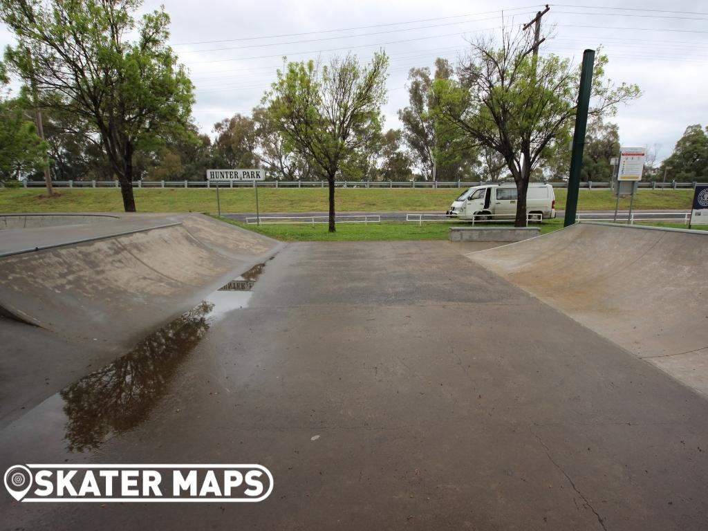 Sydney NSW Skateparks