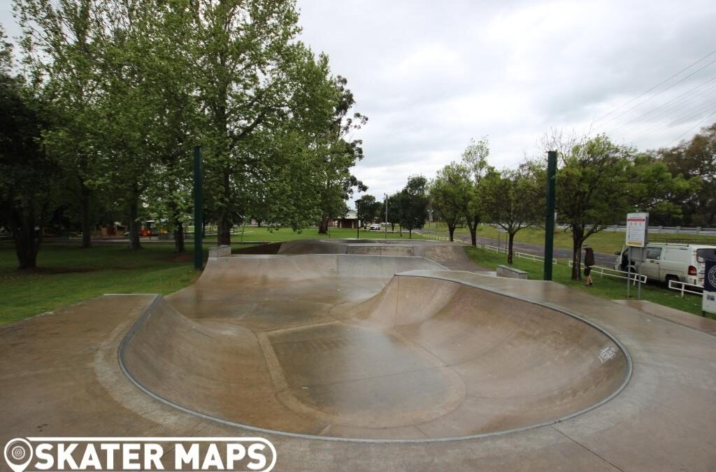 Gilgandra Skate Park