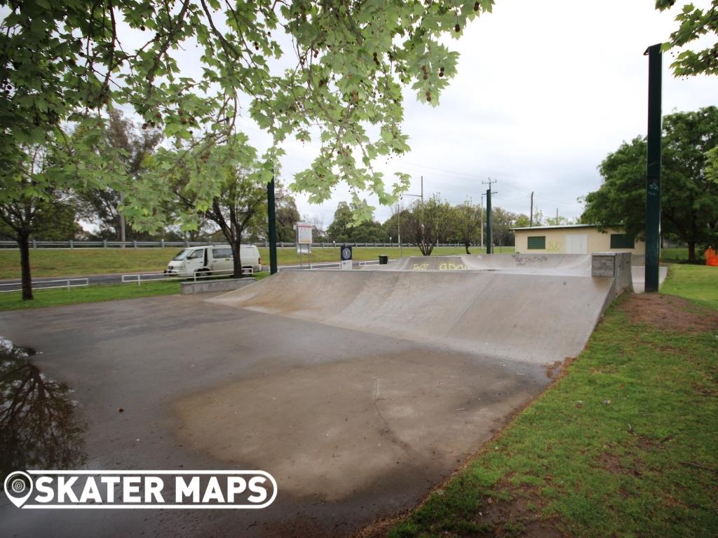 Sydney NSW Skateparks