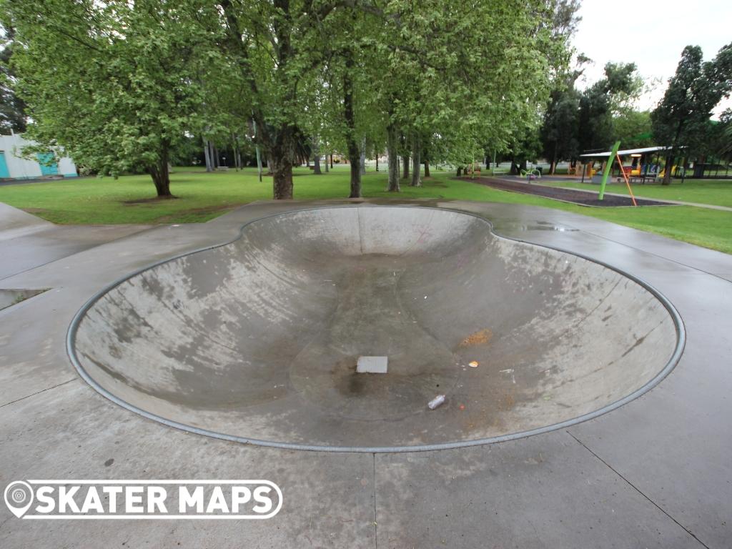 Sydney NSW Skateparks