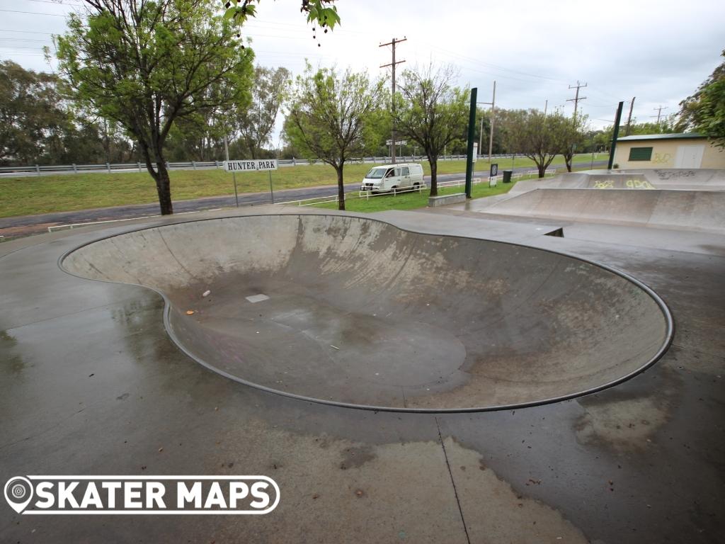 Sydney NSW Skateparks