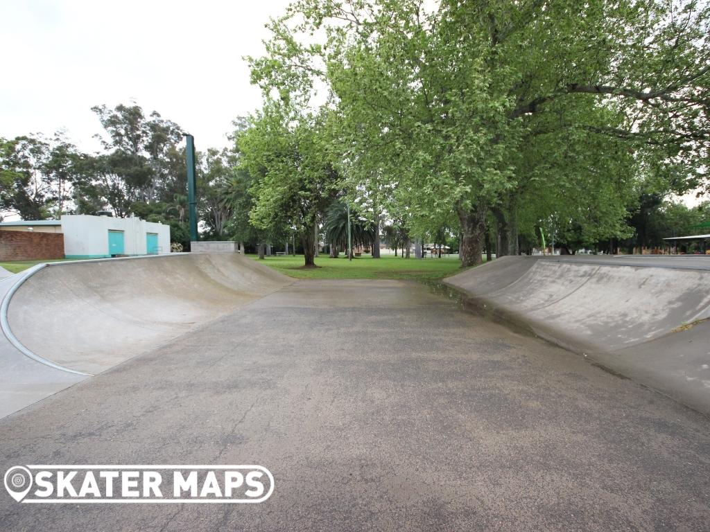 Sydney NSW Skateparks