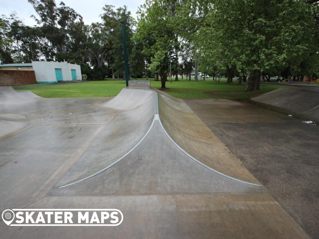 Sydney NSW Skateparks