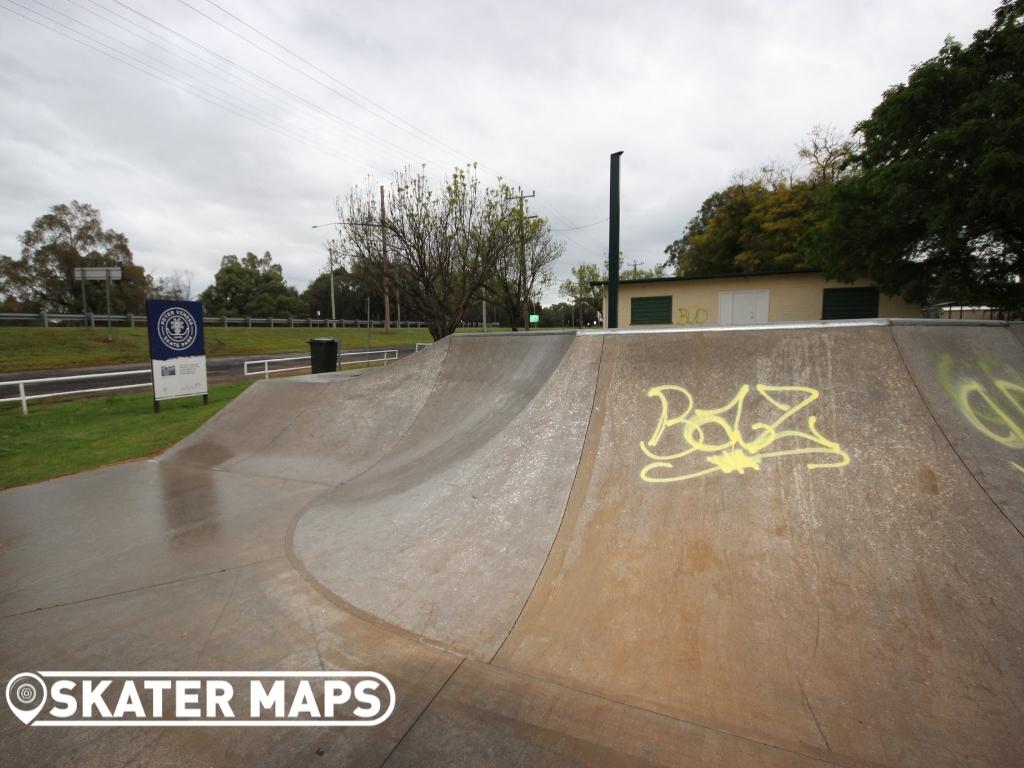 Sydney NSW Skateparks