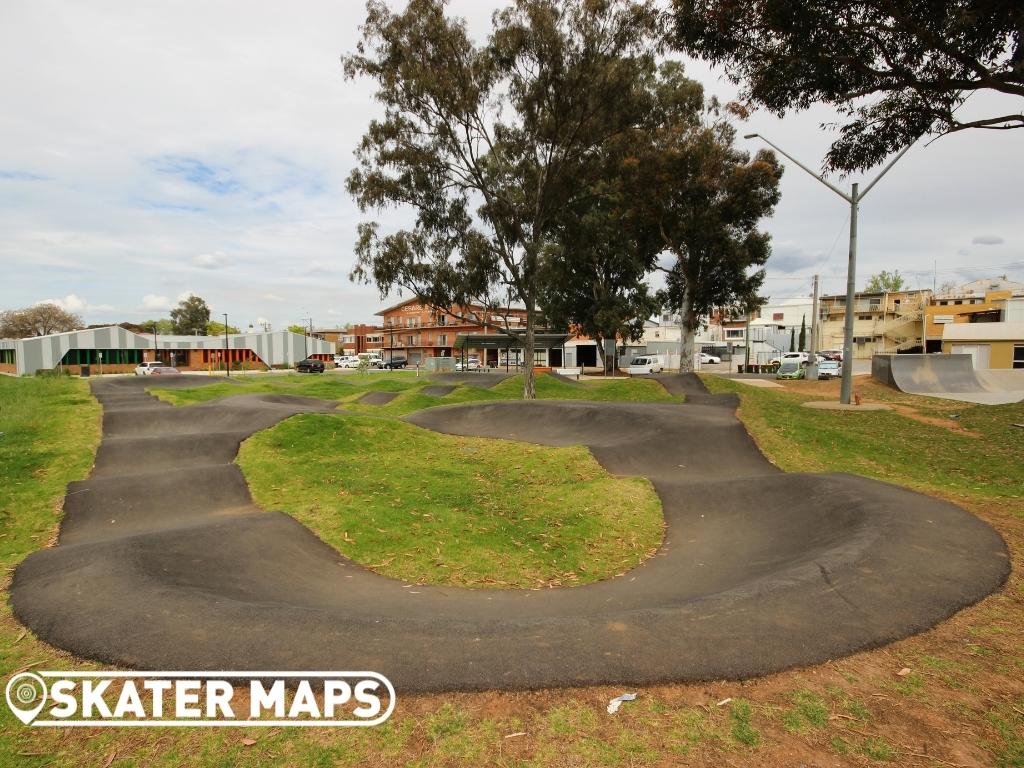 Sydney NSW Skateparks