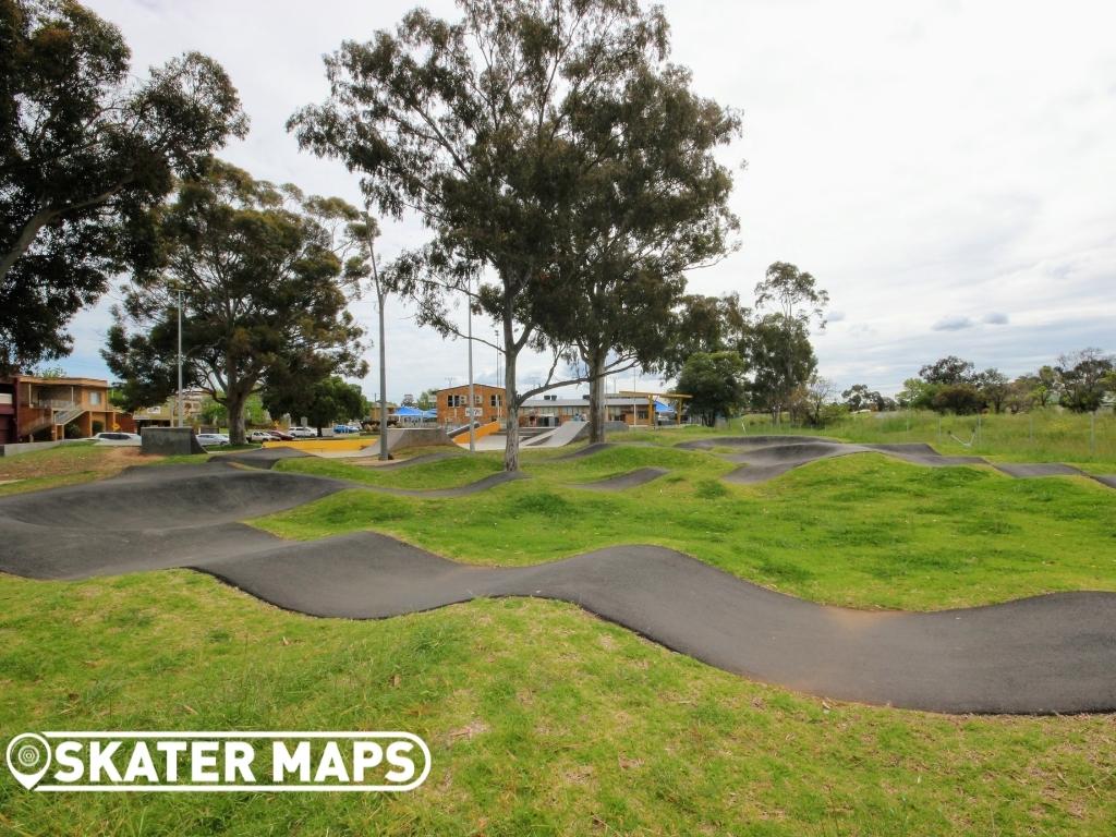 Sydney NSW Skateparks