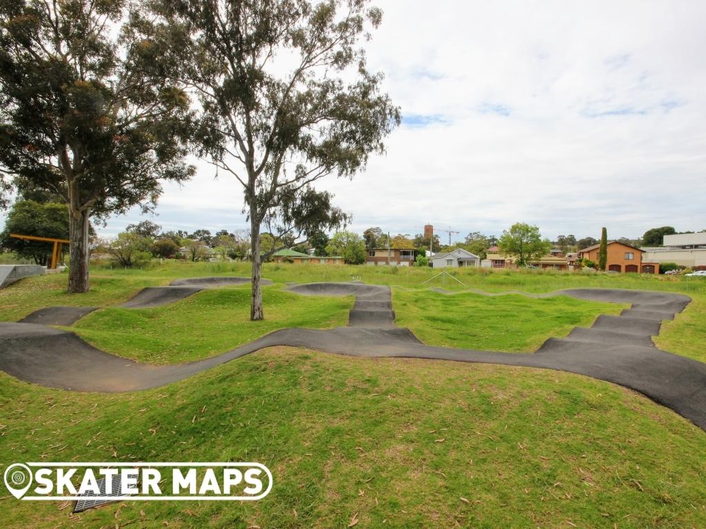 Sydney NSW Skateparks