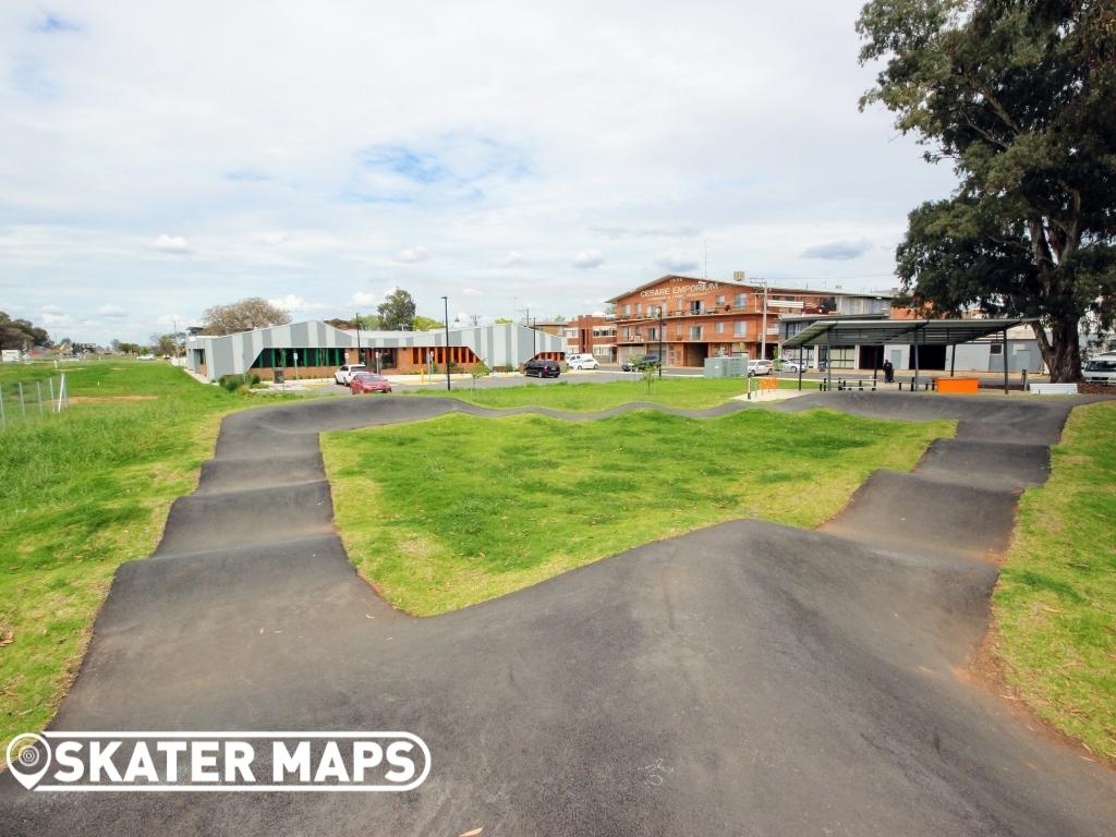 Sydney NSW Skateparks