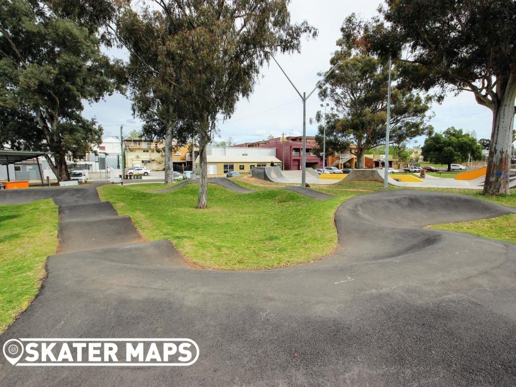 Sydney NSW Skateparks