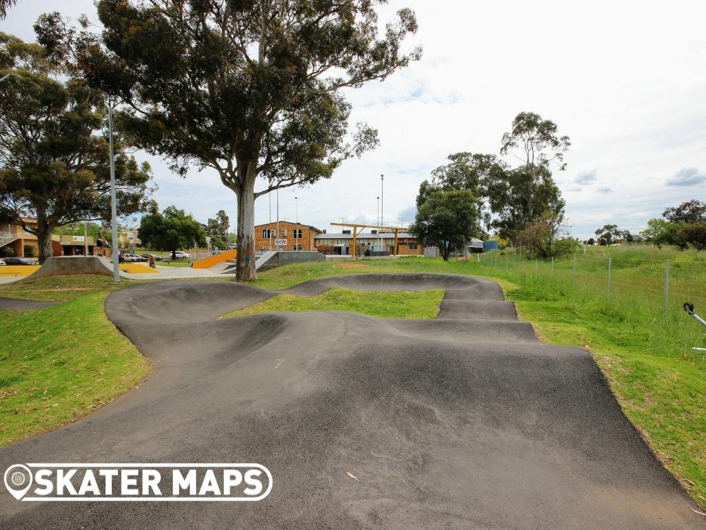 Sydney NSW Skateparks