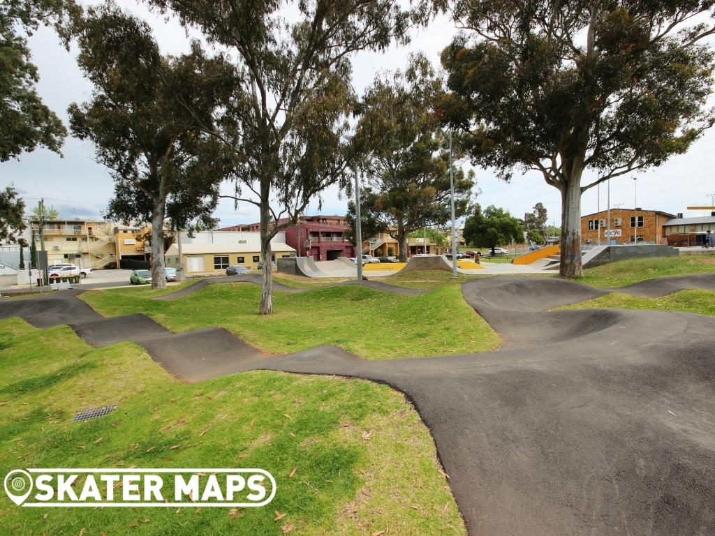 Sydney NSW Skateparks