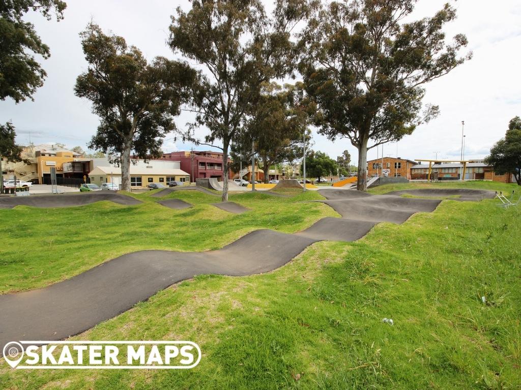 Sydney NSW Skateparks