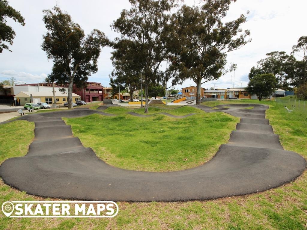 Sydney NSW Skateparks