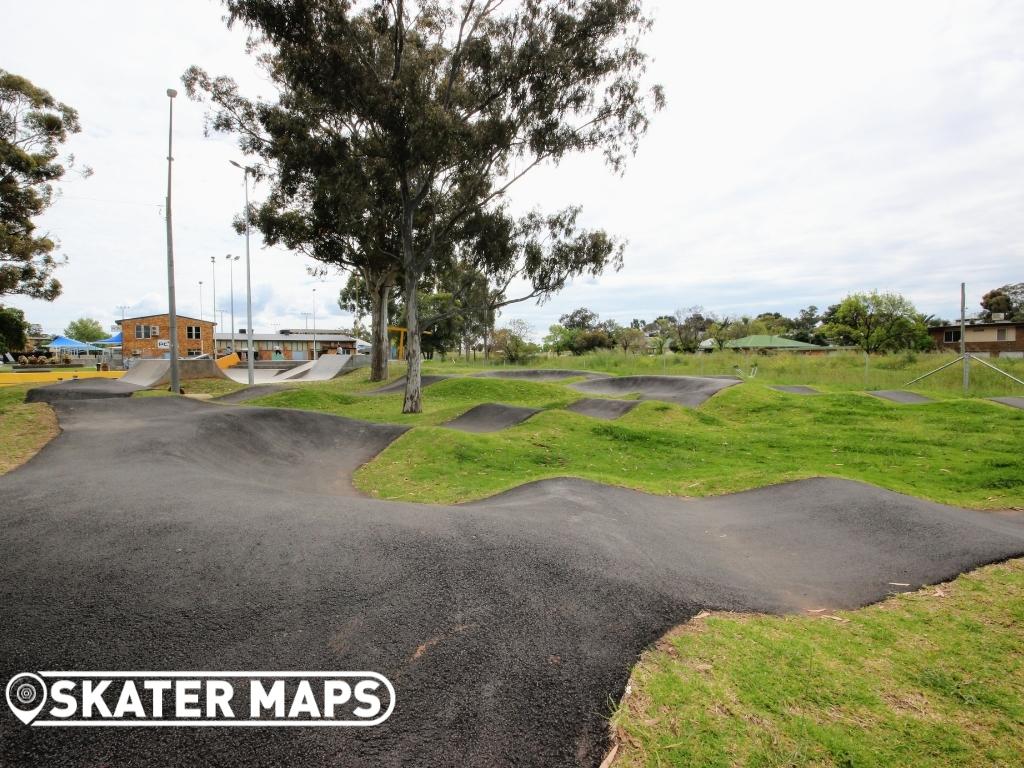 Sydney NSW Skateparks