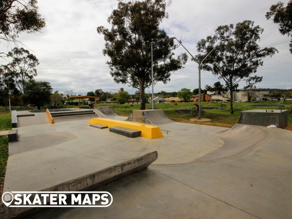 Sydney NSW Skateparks