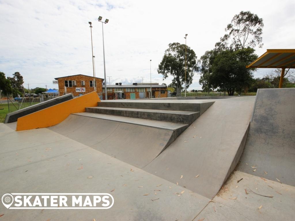 Sydney NSW Skateparks