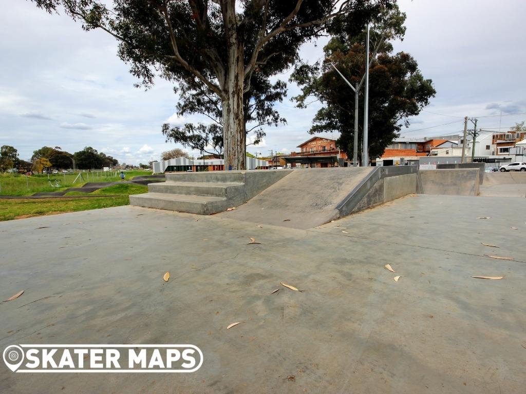 Sydney NSW Skateparks