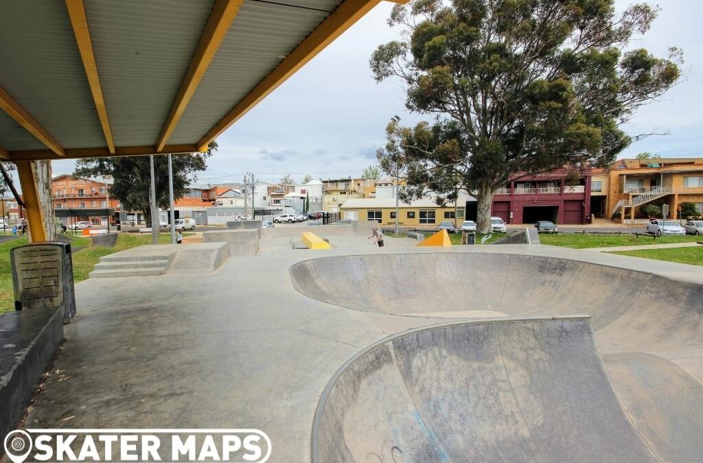 Griffith Skatepark