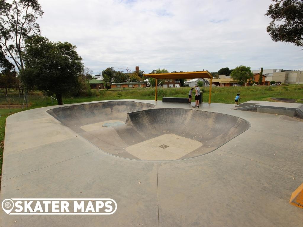 Sydney NSW Skateparks