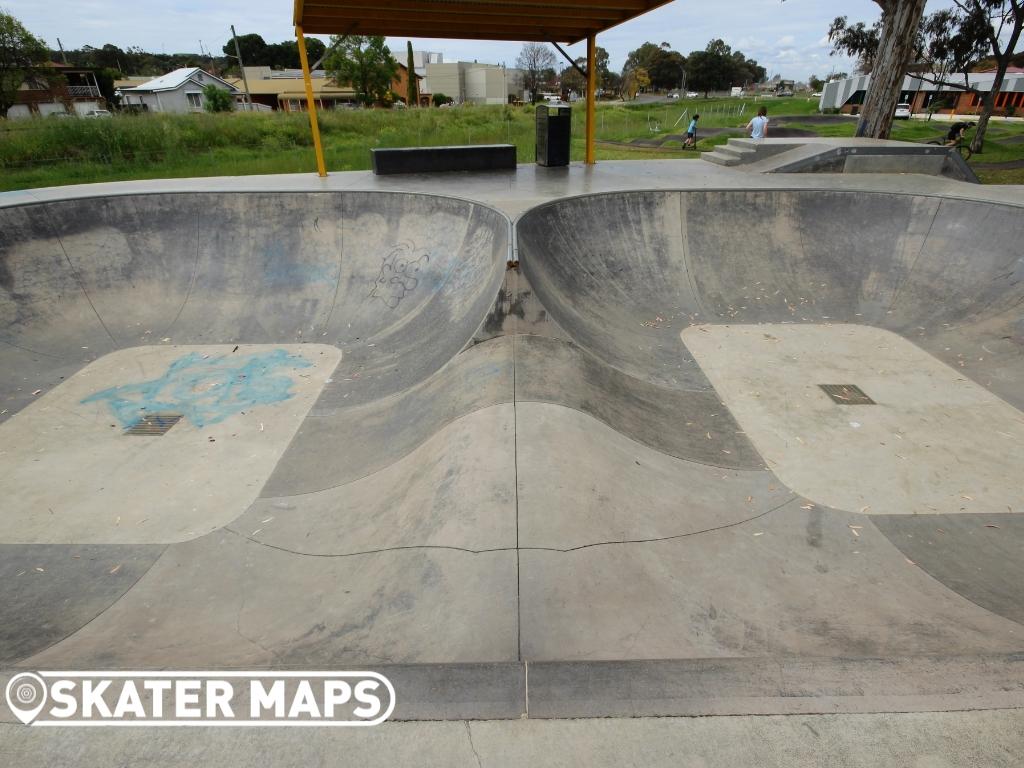 Sydney NSW Skateparks