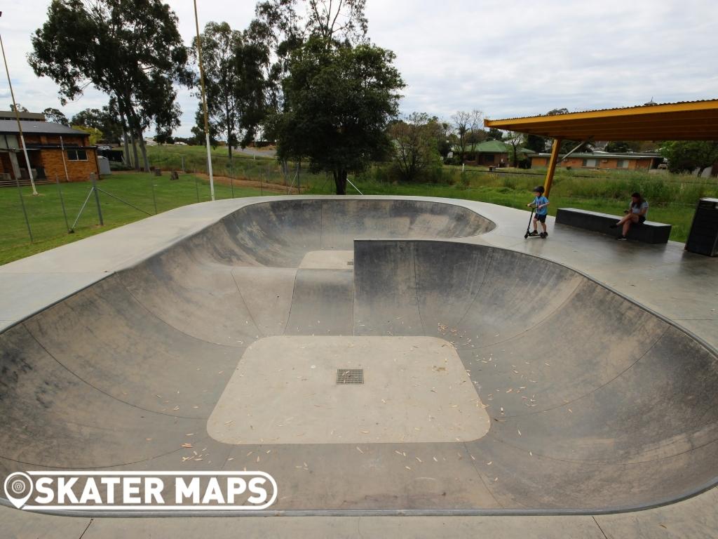 Sydney NSW Skateparks