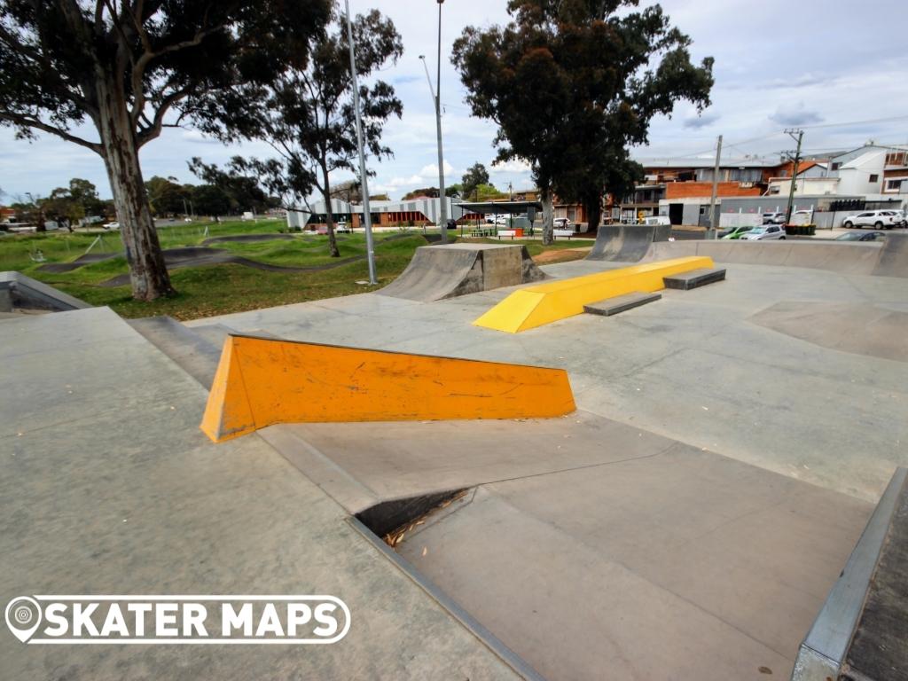 Sydney NSW Skateparks