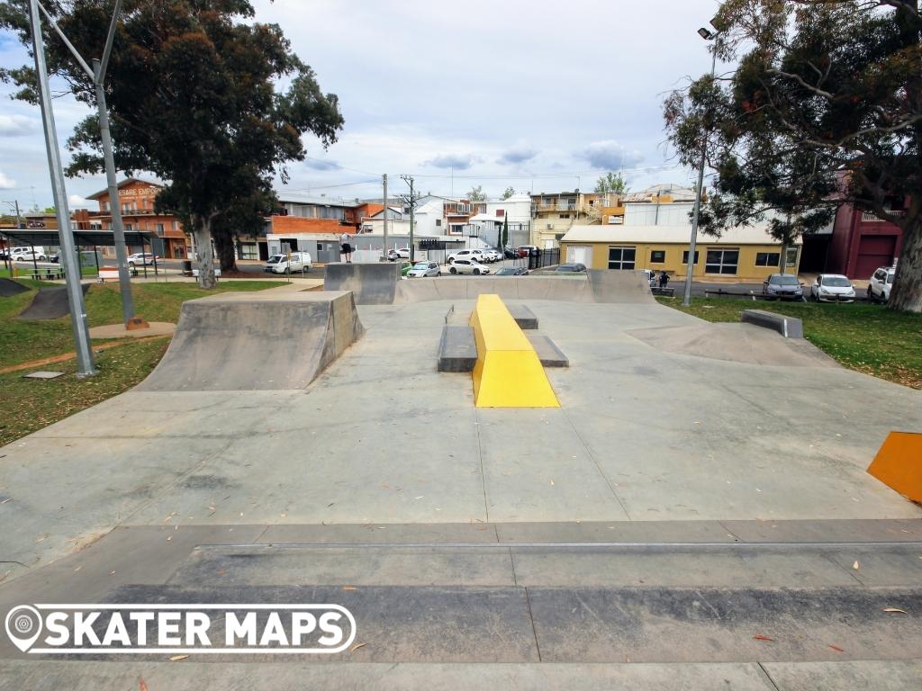 Sydney NSW Skateparks