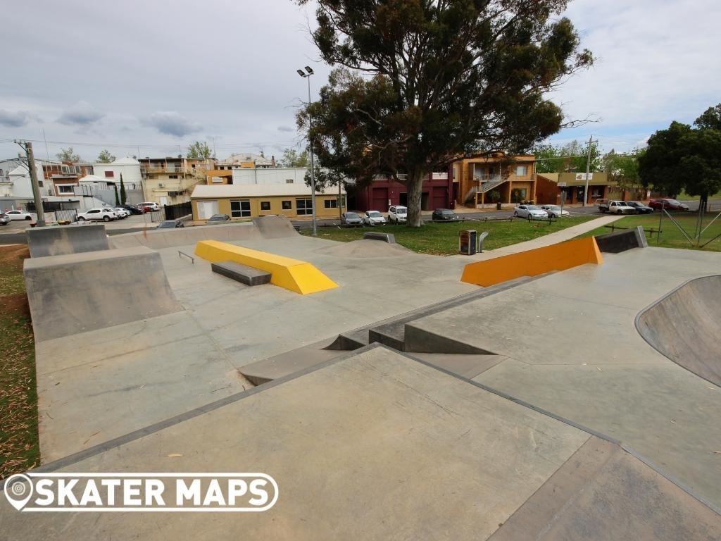 Sydney NSW Skateparks