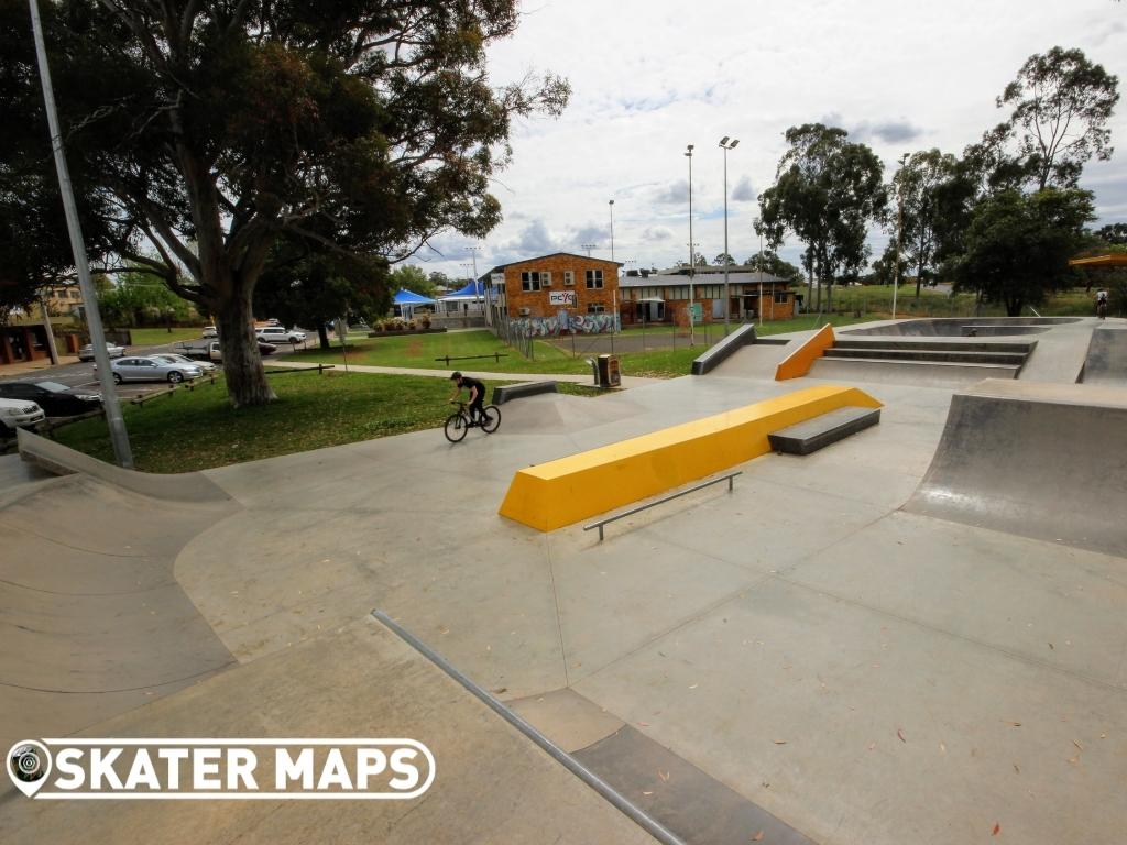 Sydney NSW Skateparks