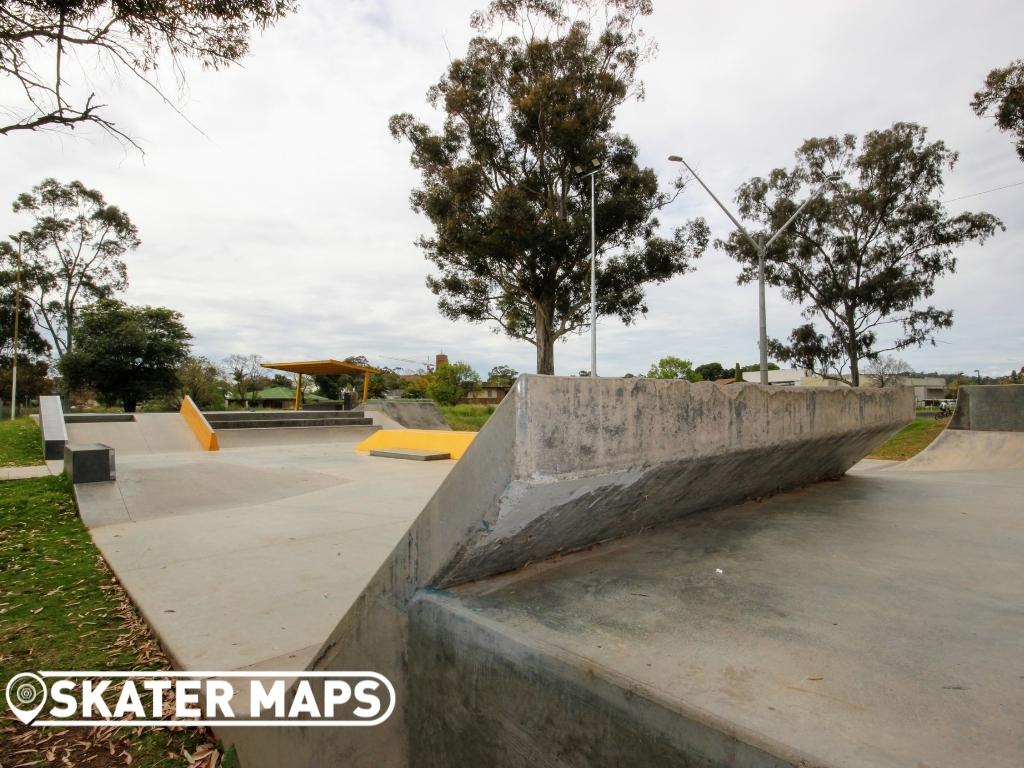 Sydney NSW Skateparks