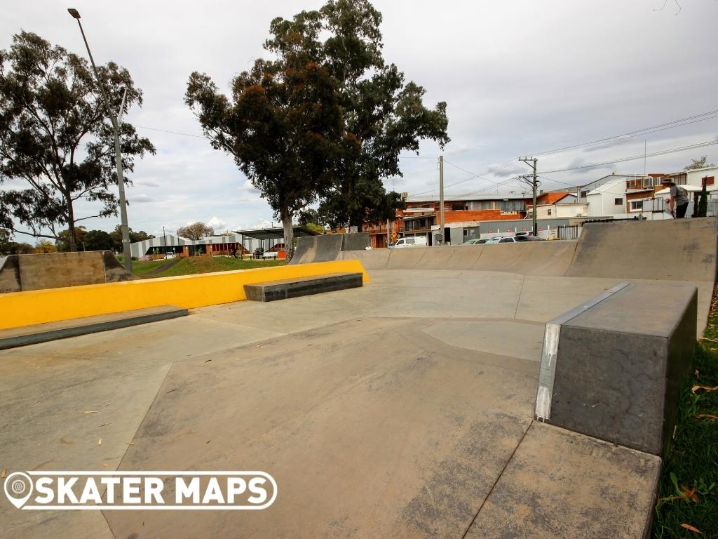 Sydney NSW Skateparks