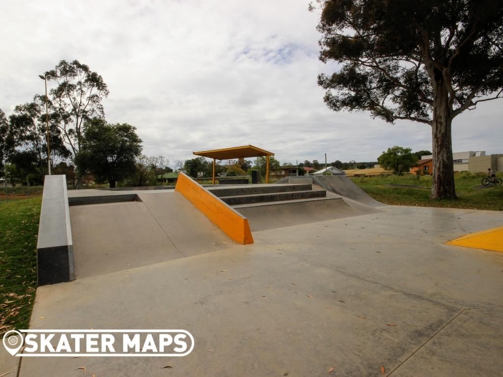 Sydney NSW Skateparks