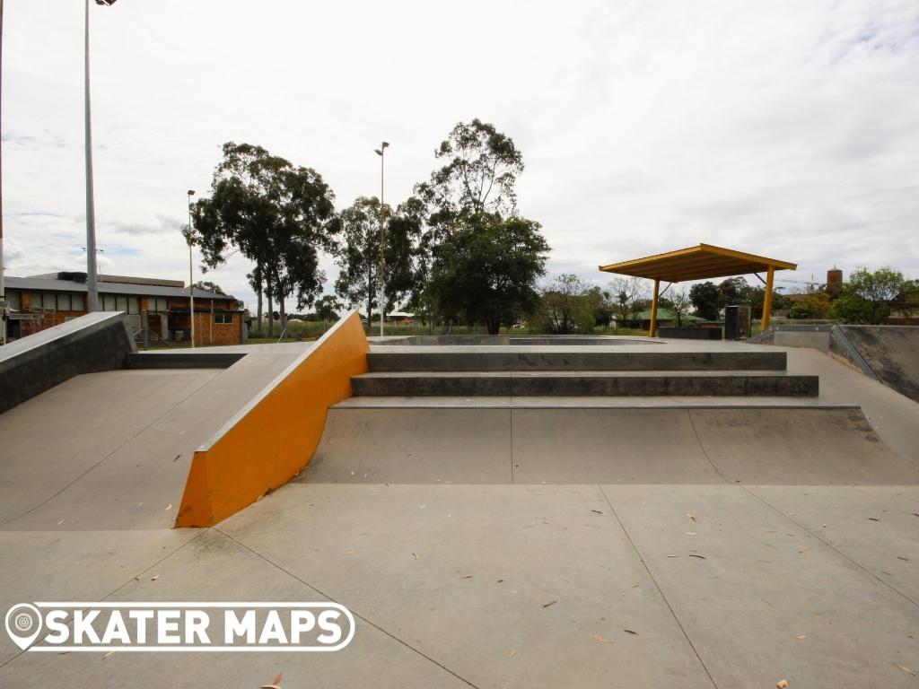 Sydney NSW Skateparks