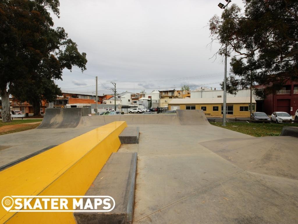 Sydney NSW Skateparks