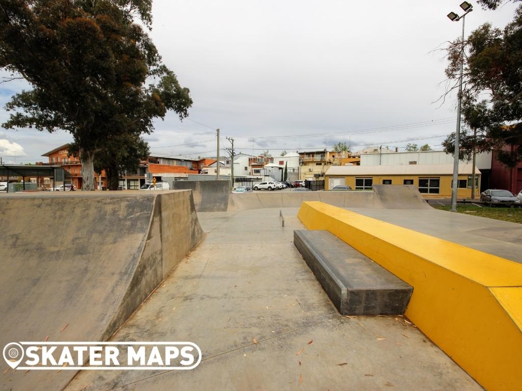 Sydney NSW Skateparks