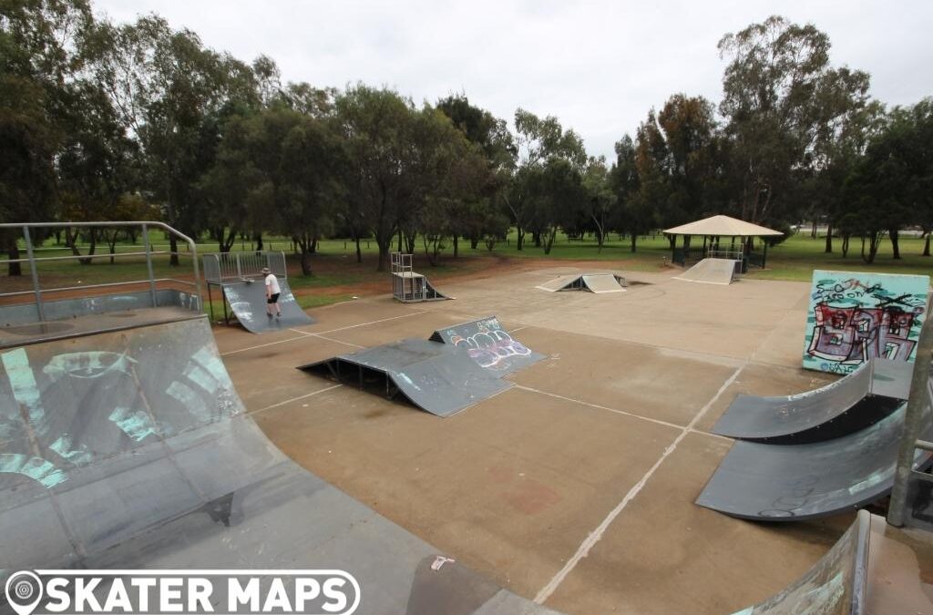 Gunnedah Skatepark