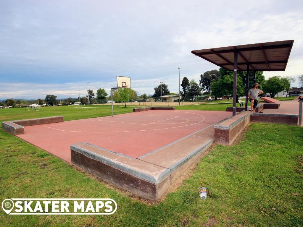 Sydney NSW Skateparks