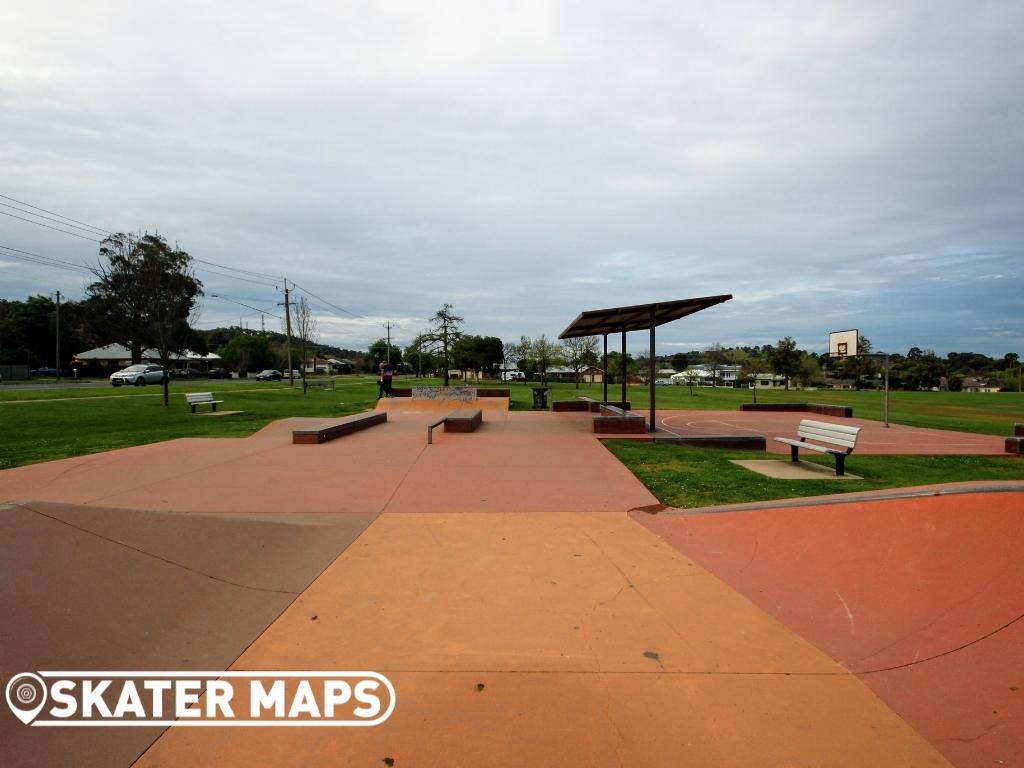 Sydney NSW Skateparks