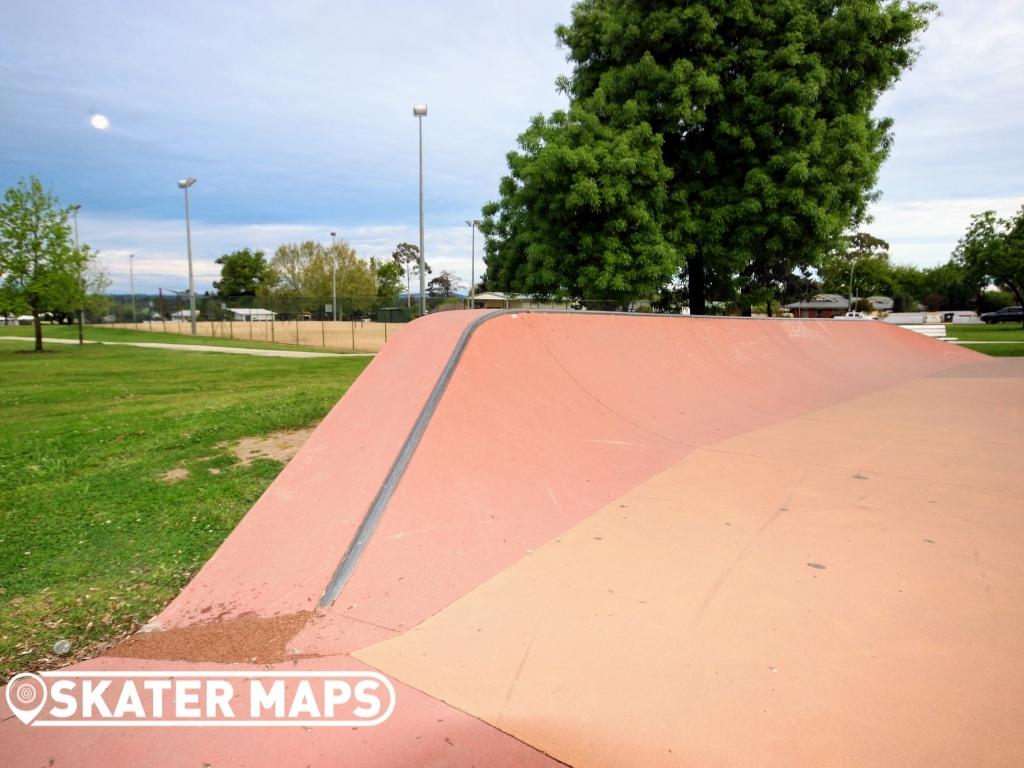 Sydney NSW Skateparks