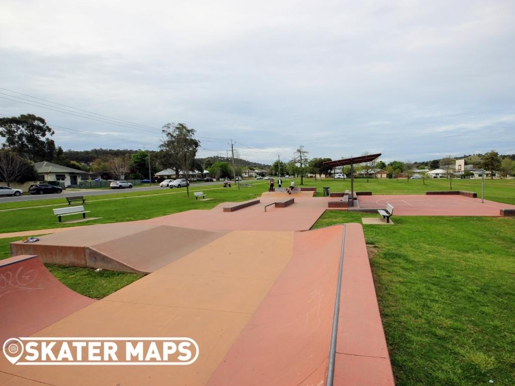 Sydney NSW Skateparks