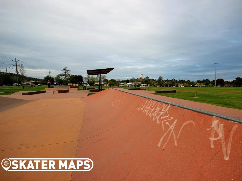 Sydney NSW Skateparks