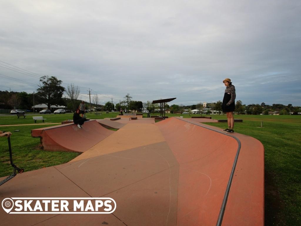 Sydney NSW Skateparks