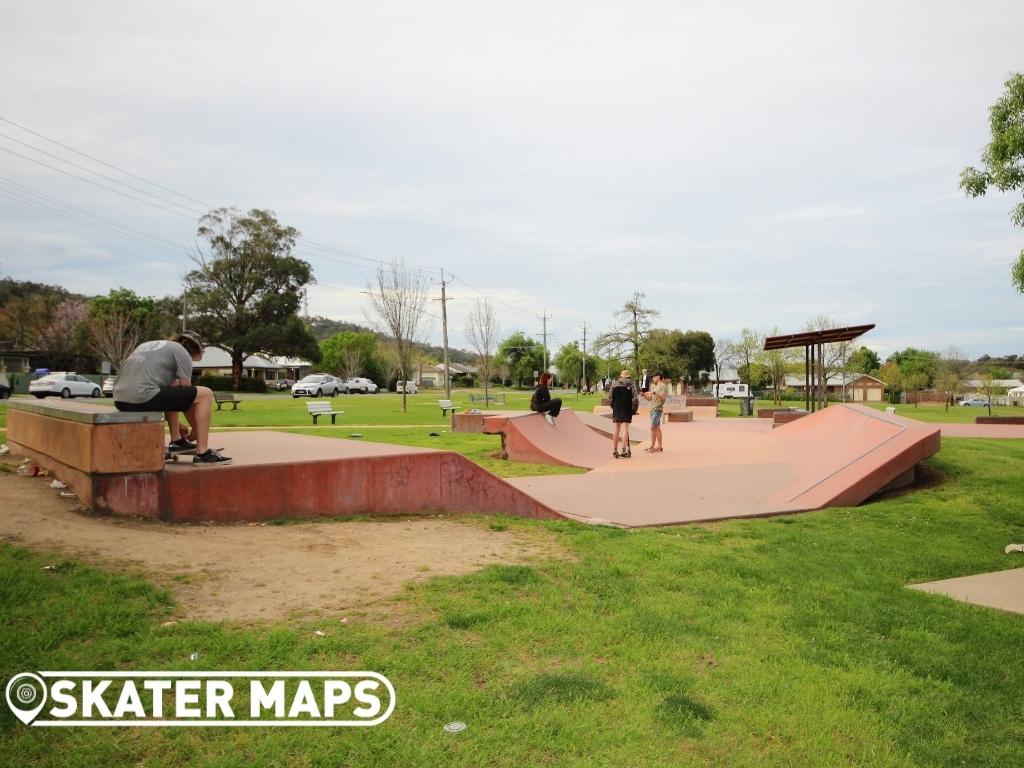 Sydney NSW Skateparks