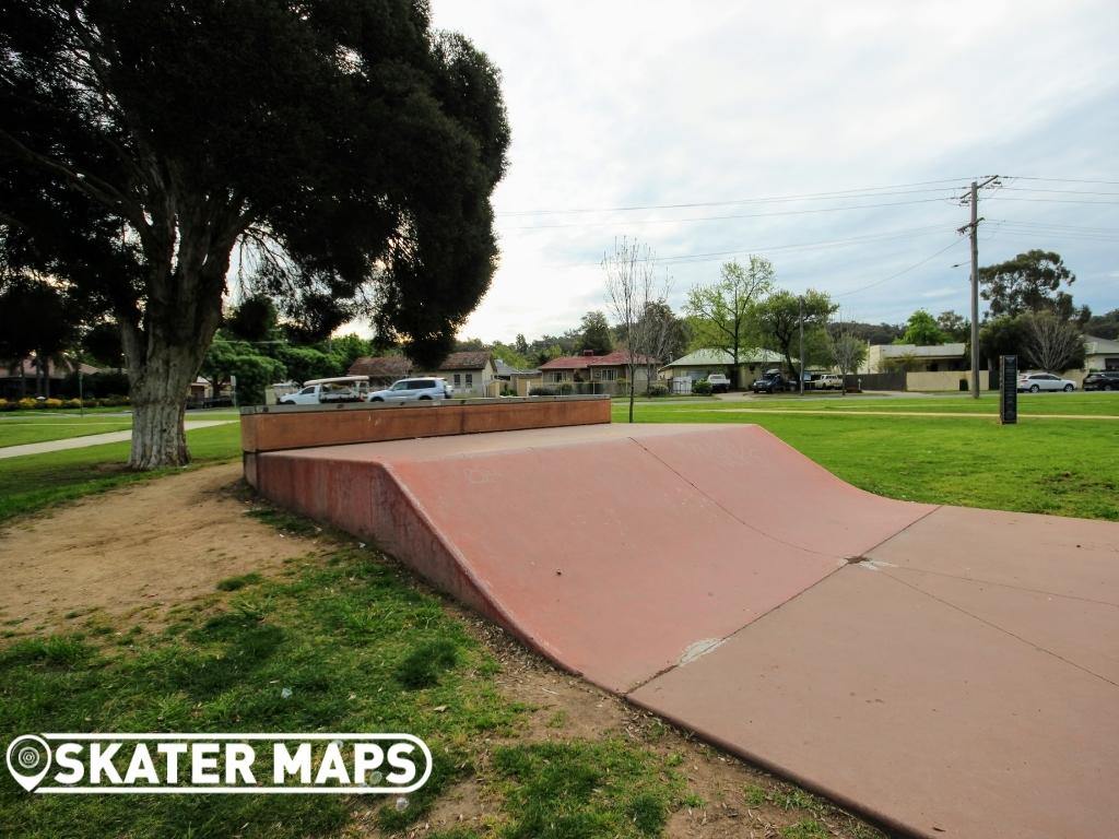 Sydney NSW Skateparks