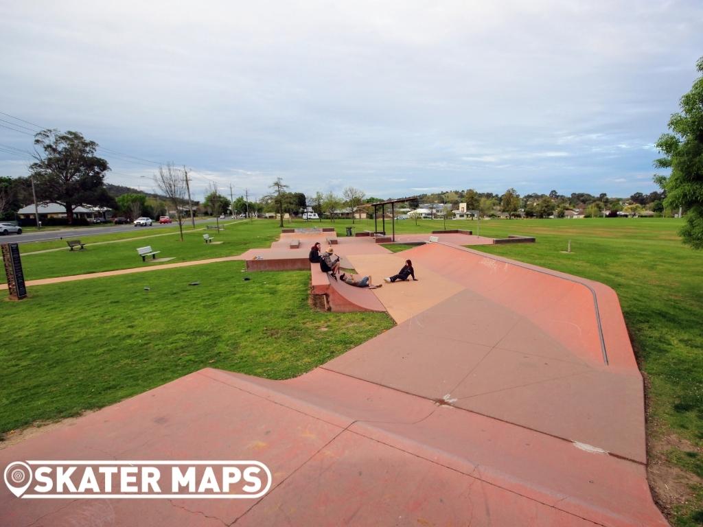 Sydney NSW Skateparks