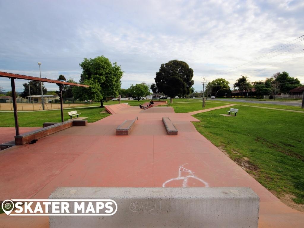 Sydney NSW Skateparks