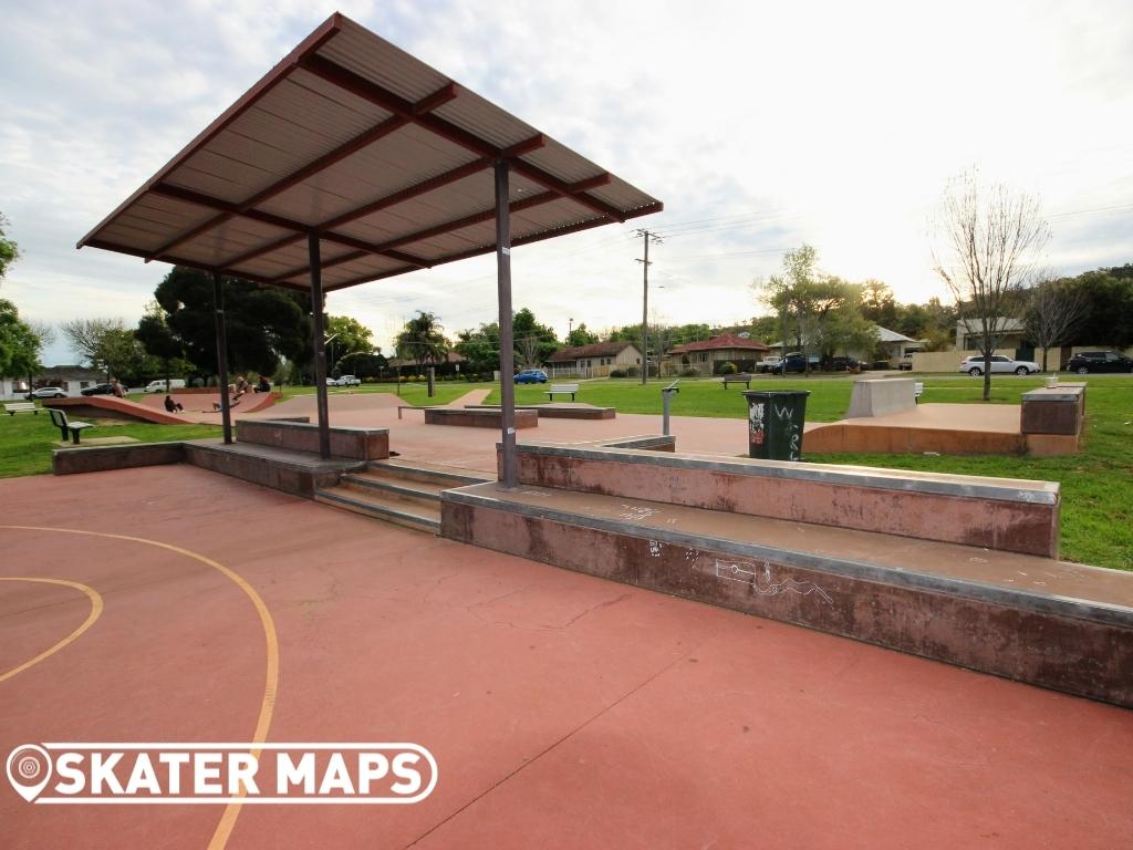 Sydney NSW Skateparks