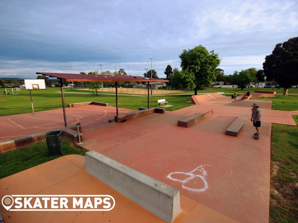 Sydney NSW Skateparks