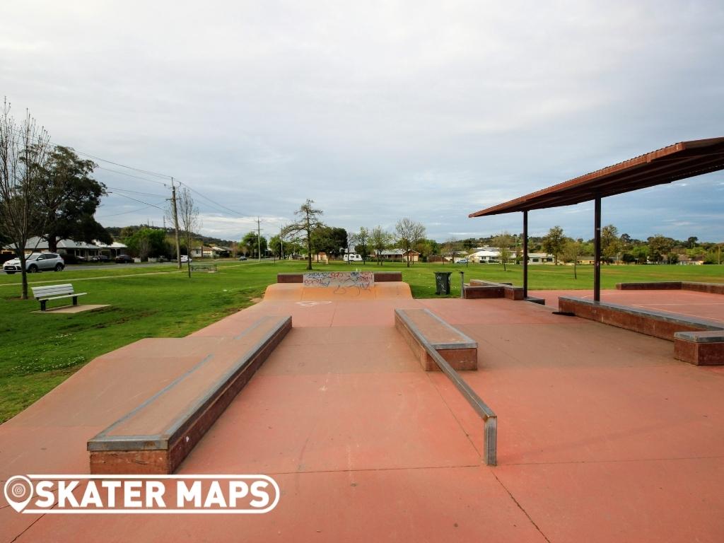 Sydney NSW Skateparks